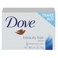 Body Soap, Perfumed, White, 2.6 oz, Moisturizing, Wrapped
