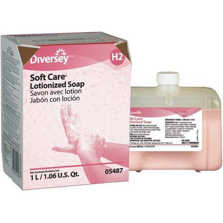 1L Liquid Hand Soap Cartridge