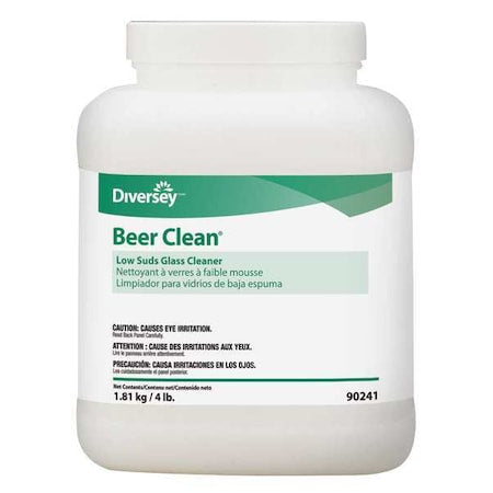General Purpose Cleaners, Jar, 4 lb, Odorless