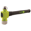 Ball Pein Hammer, 40 oz, 15-1/2 In L