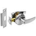 Lever Lockset, Mechanical, Entrance