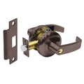 Lever Lockset, Mechanical, Entrance