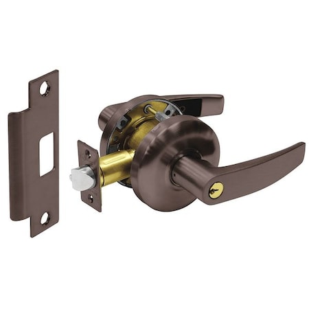 Lever Lockset, Mechanical, Classroom