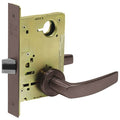 Lever Lockset, Mechanical, Privacy, Grade 1