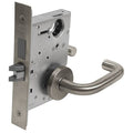 Lever Lockset, Mechanical, Privacy, Grade 1