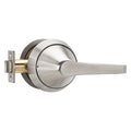Lever Lockset, Mechanical, Passage, Grd. 1
