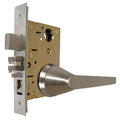 Lever Lockset, Mechanical, Entrance, Grd. 1