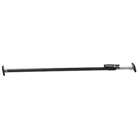 Ratcheting Cargo Bar, 40 In.L, Steel