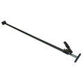 Ratcheting Cargo Bar, 63 In.L, Steel