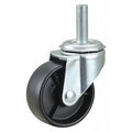 Swivel Stem Caster, 1-1/8 Stem, 100 lb.