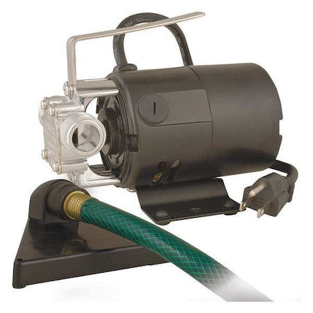 Pump,Utility,1/12 HP,115V