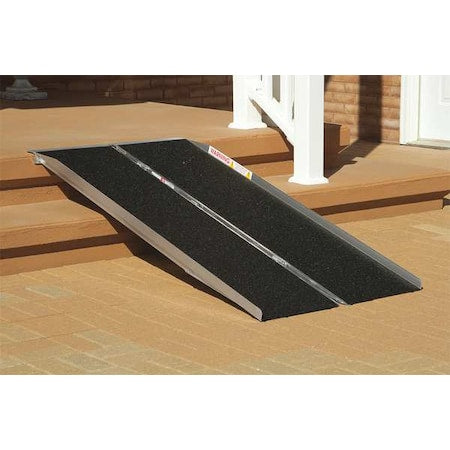 Walk Ramp, 800 lb., 4 ft. L x 30 in. H