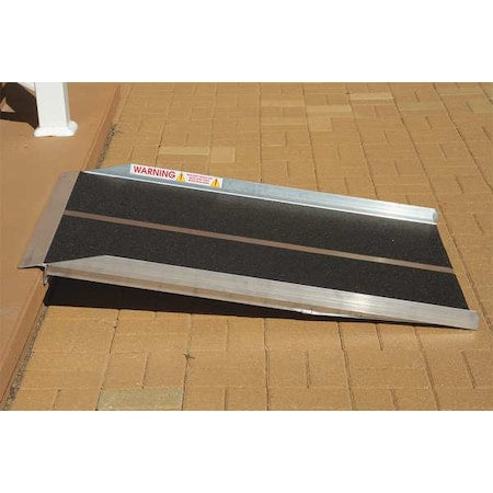 Walk Ramp, 800 lb., 3 ft. L x 30 in. H