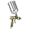 HVLP Spray Gun, Medium, Gravity, 30 oz.