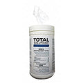 Disinfectant Wipes, 6x7in., Canister, Lemon