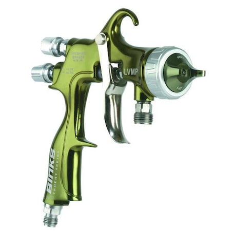 HVLP Spray Gun, Medium, Pressure
