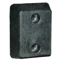 Dock Bumper, 10 in. W, Include Fasteners