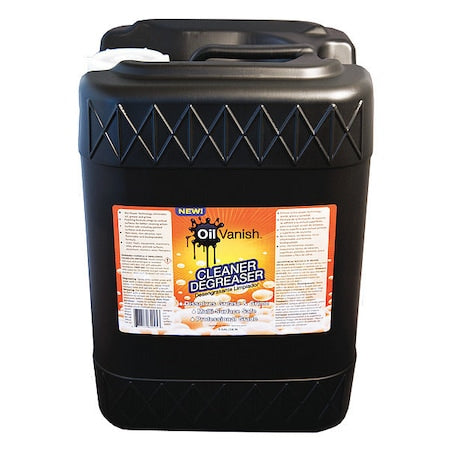 Cleaner/Degreaser, 5 Gal Pail, Liquid