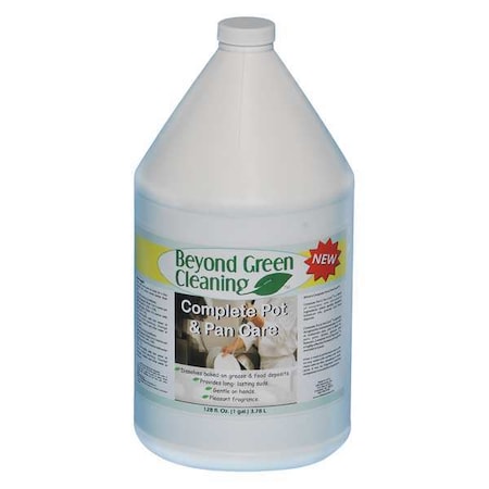 Dishwashing Detergent, 5 gal., Blue