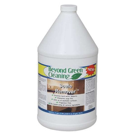 Calcium and Lime Remover, 1 gal., PK4