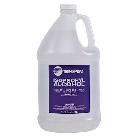 Cleaner/Degreaser, 1 Gal Jug, Liquid, Clear