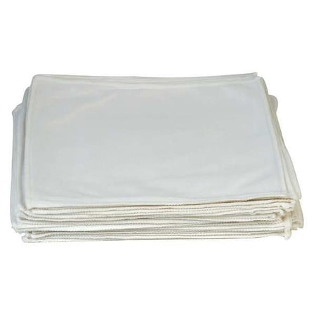 Microfiber Sheets, 8" x 8", 50 Sheets