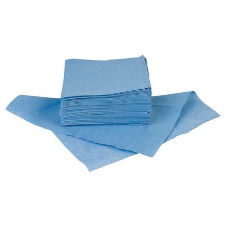Cleaning Wipes, 12" x 12", 50 Pack