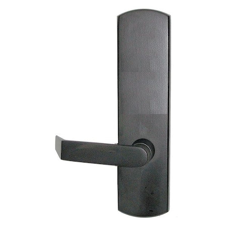 Lever Lockset, Mechanical, Passage, Grd. 1