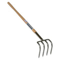 Potato Fork, 54 in., Wood Handle