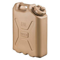 Military Water Canister, 5-gal, Sand