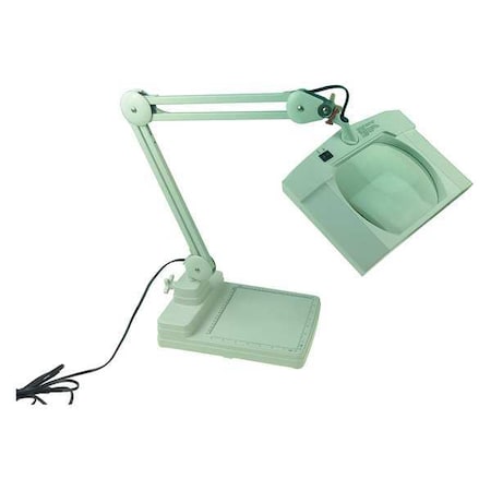 MagnifierLight, Articulating, AR 30in, WH