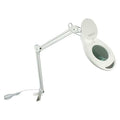 Magnifier Light, Articulating, AR 34 in, White