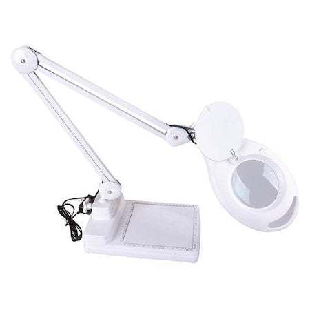 Magnifier Light, Articulating, AR 34 in, White