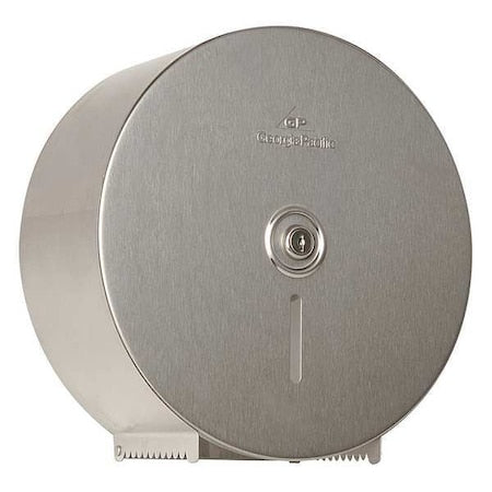Toilet Paper Dispenser, Stainless Steel