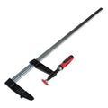 40 in Bar Clamp, Composite Plastic Handle and 4 1/2 in Throat Depth