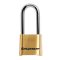 Lock Pad Combination 5/16 In Dia Shackle