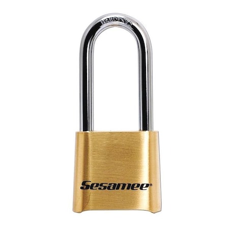 Lock Pad Combination 5/16 In Dia Shackle