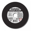 Abrasive Cut-Off Wheel, 6 in Dia, 1/8 in Thick, Aluminum Oxide