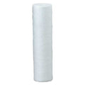 Solid Filter Cartridge, 5 gpm, 5 Micron, 2.38" O.D., 9 7/8 in H