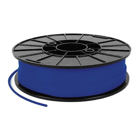 Filament Spool, 1.75mm, TPE, Sapphire