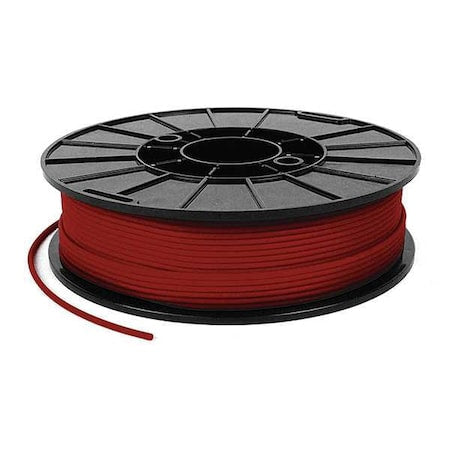 Filament Spool, 1.75mm, TPE, Fire