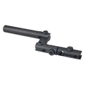 Axial, 5 in. L, Steel, 3/8 in. dia.