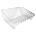 Polypropylene Paint Tray Liner, 1 gal, 14" L, 7" D, 18" W
