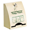 Pet Waste Bag Dispenser, Tan