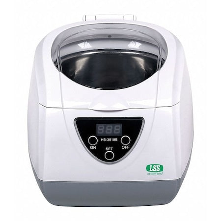 Ultrasonic Cleaner, High Power, 750ml, SS