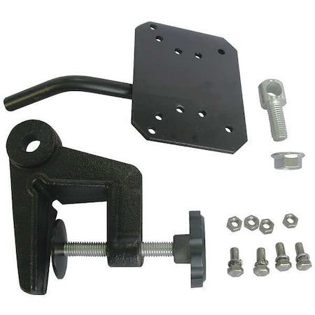 Clamp Assembly, Cast Iron