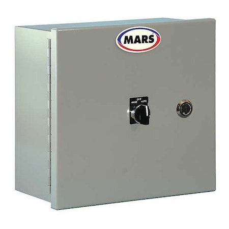 Motor Control Panel,460V,3 Ph