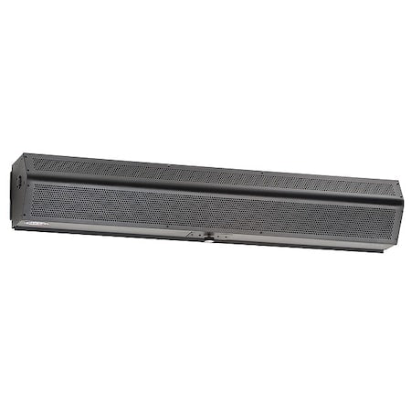 Air Curtain, Low Profile, 42 In