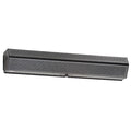 Air Curtain, Low Profile, 48 In