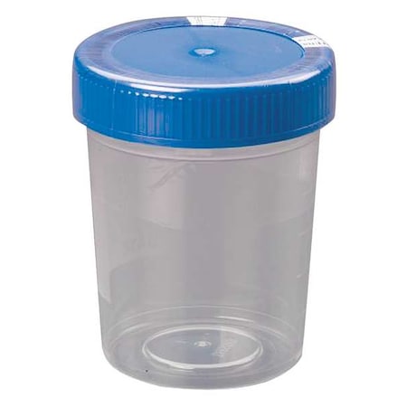 Specimen Container, Sterile, Pk280